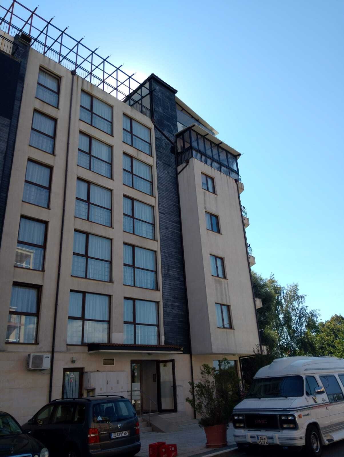 Various 2-room apartments for long-term rent at Sunny Beach