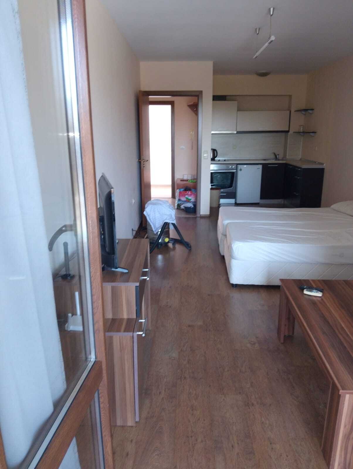 Various 2-room apartments for long-term rent at Sunny Beach