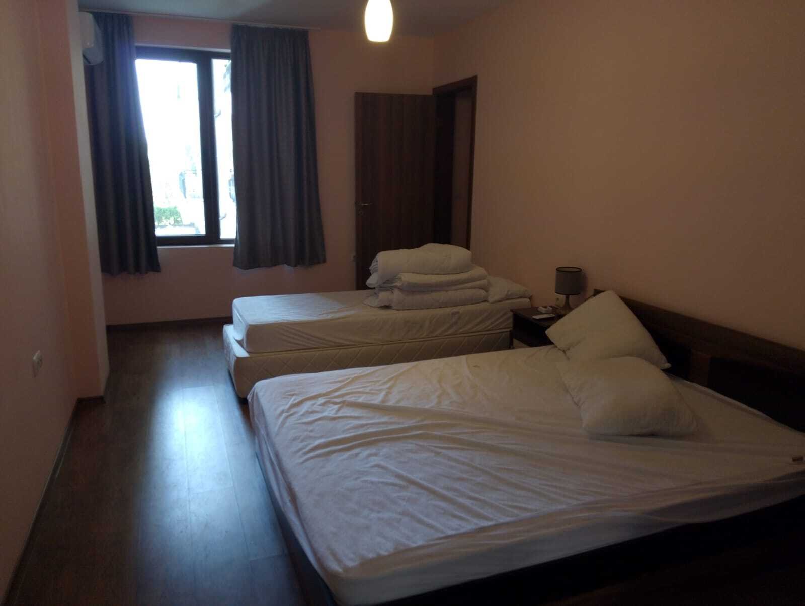 Various 2-room apartments for long-term rent at Sunny Beach