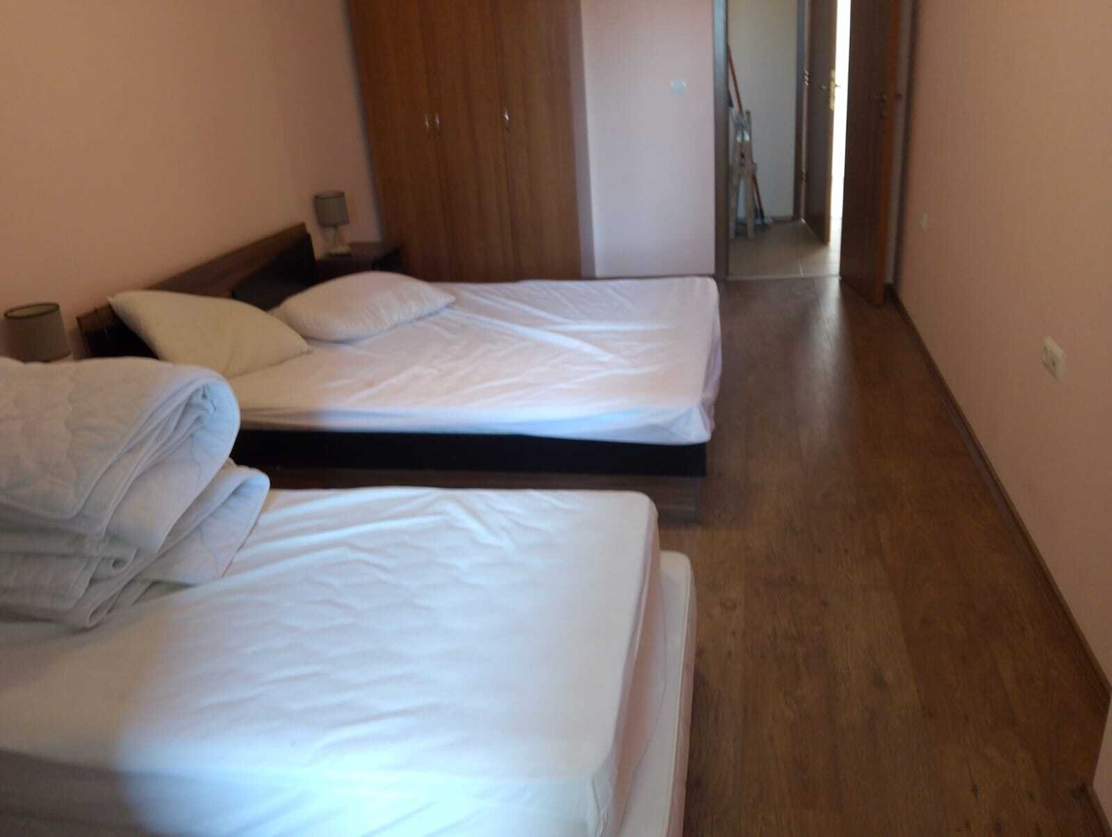 Various 2-room apartments for long-term rent at Sunny Beach