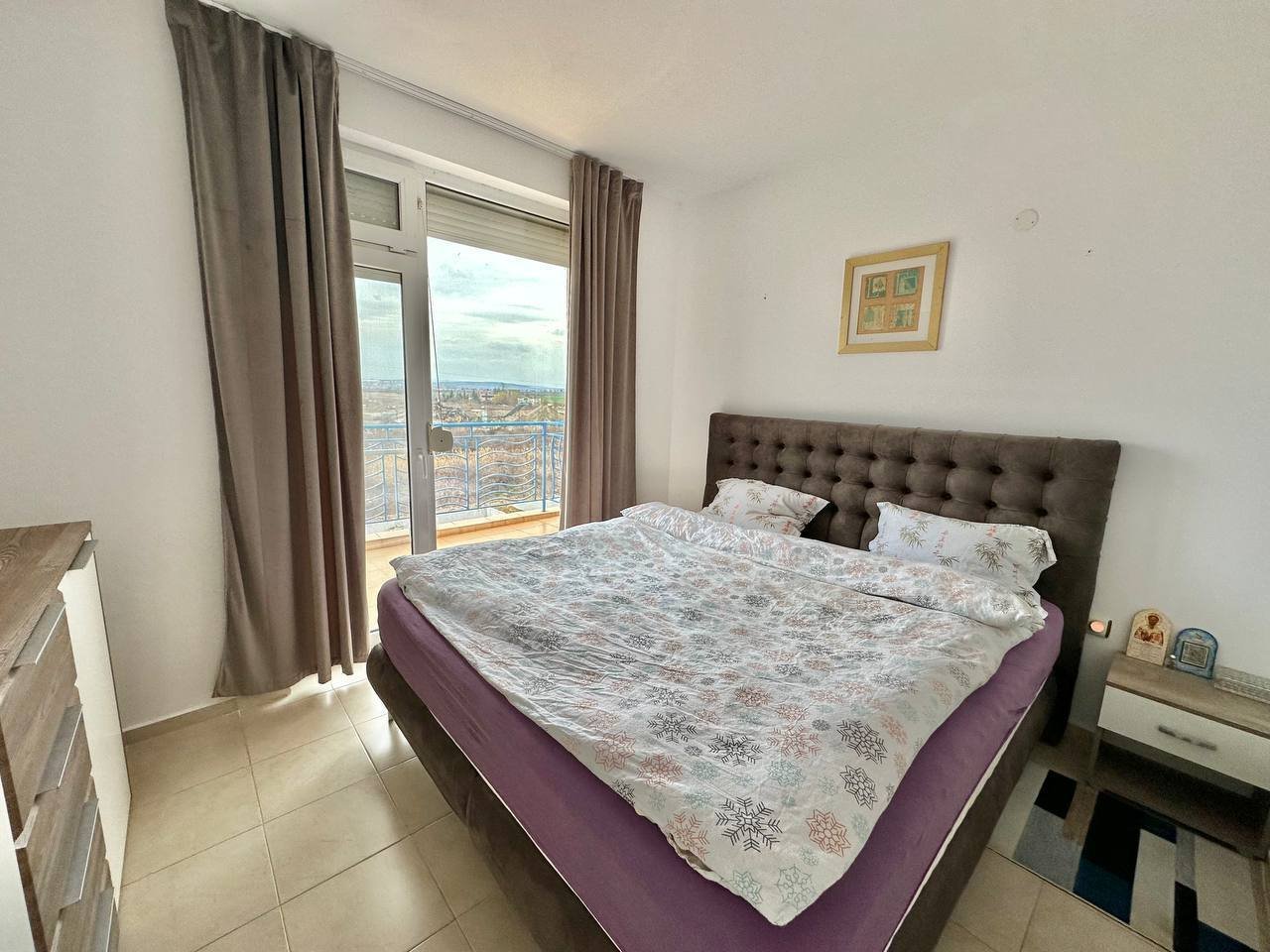 Apartment 3+1 in the gated residential complex Sunny Day 3 in Sunny Beach