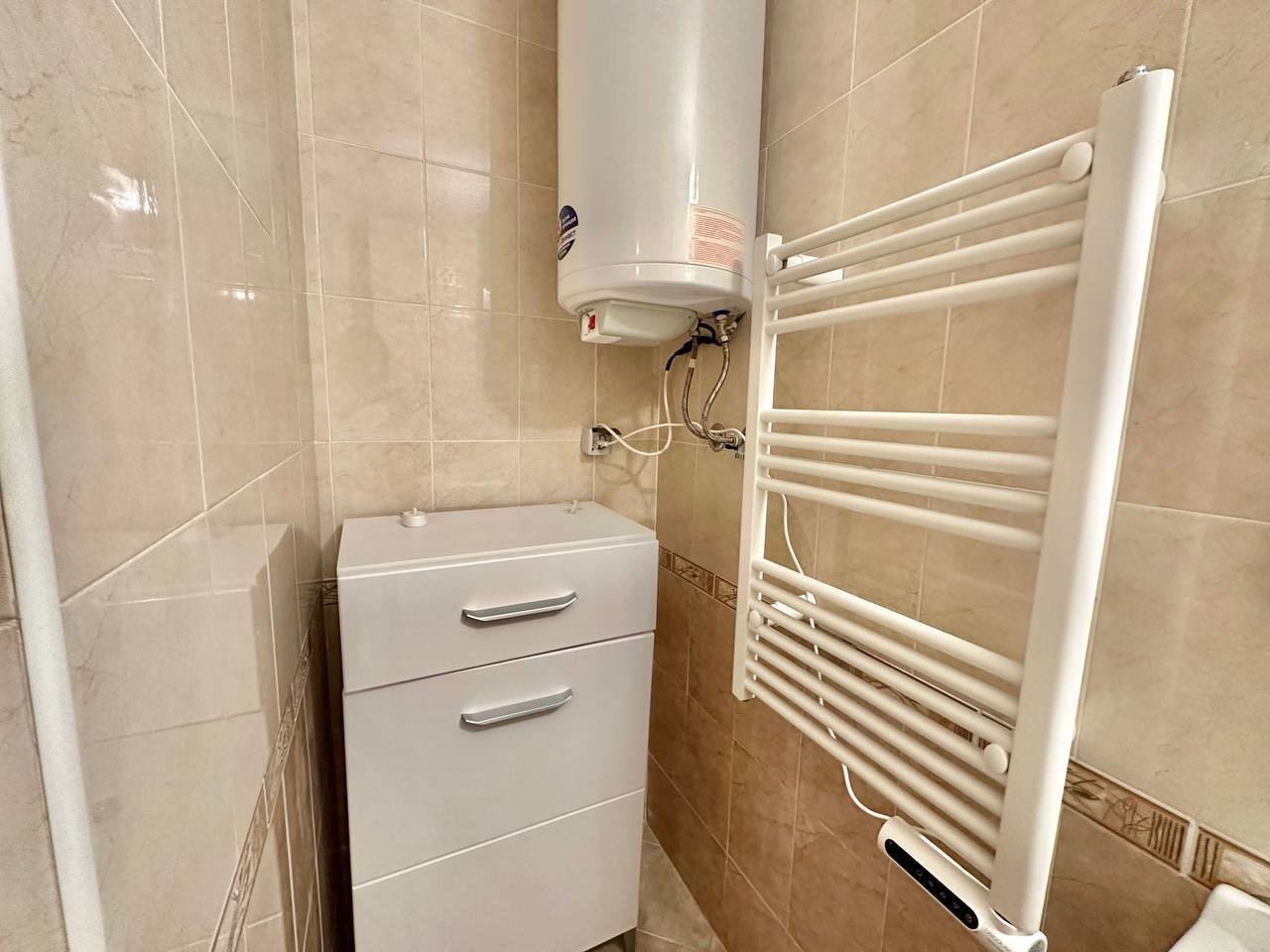 Apartment 3+1 in the gated residential complex Sunny Day 3 in Sunny Beach