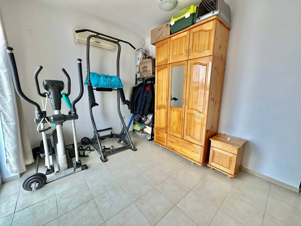 Apartment 3+1 in the gated residential complex Sunny Day 3 in Sunny Beach