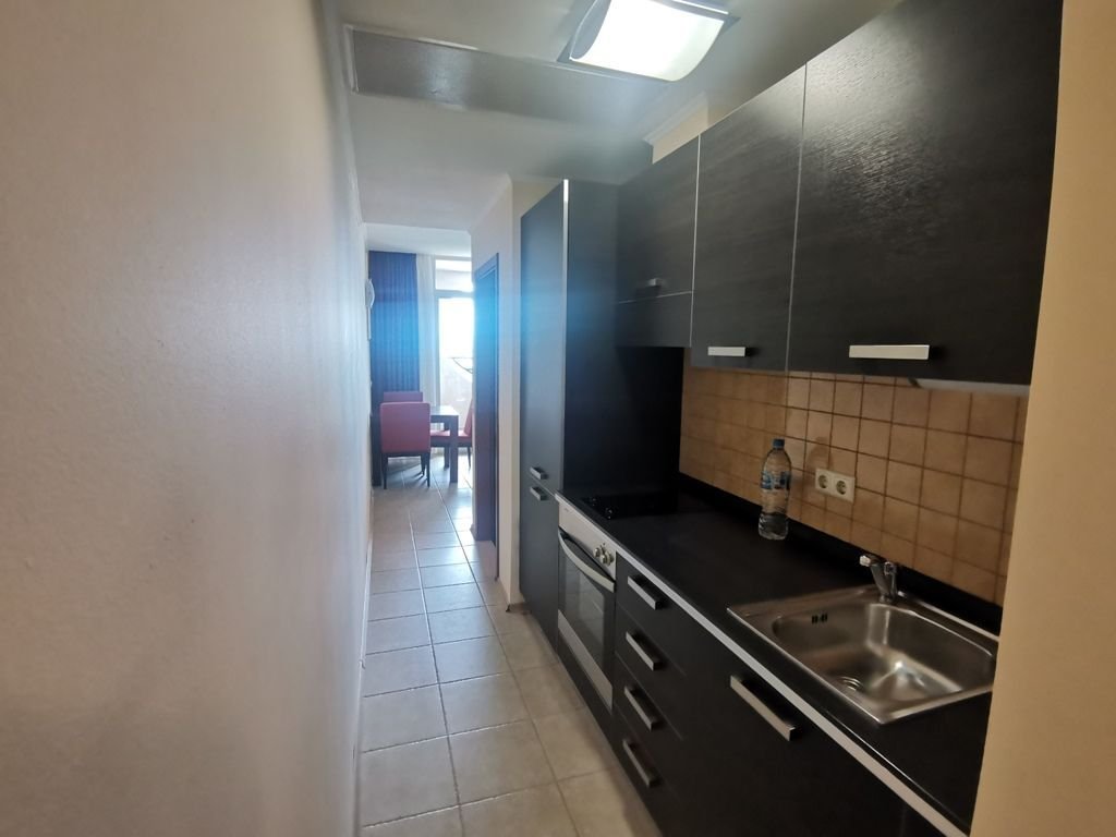 2-room apartment in Sunset Pomorie, Bulgaria