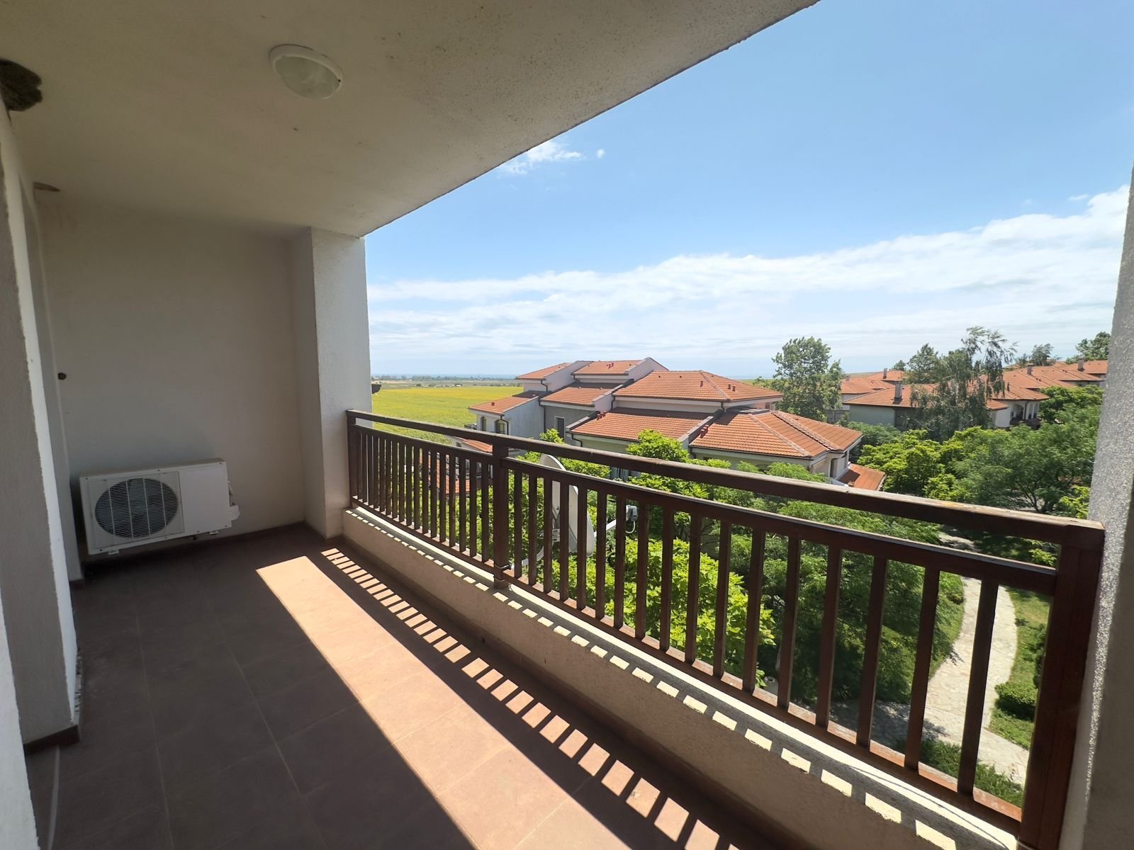 Three-room apartment in the Vineyards complex in Aheloy