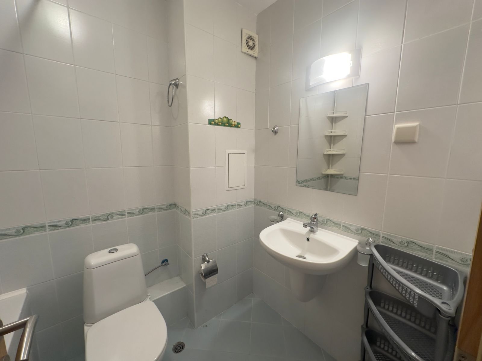 Three-room apartment in the Vineyards complex in Aheloy