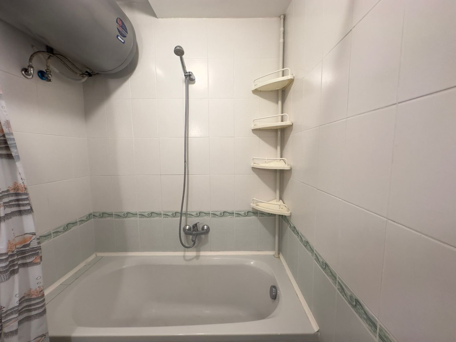 Three-room apartment in the Vineyards complex in Aheloy