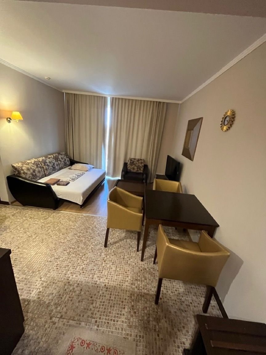 2-room apartment at Royal Beach Barcello, Sunny Beach, Bulgaria