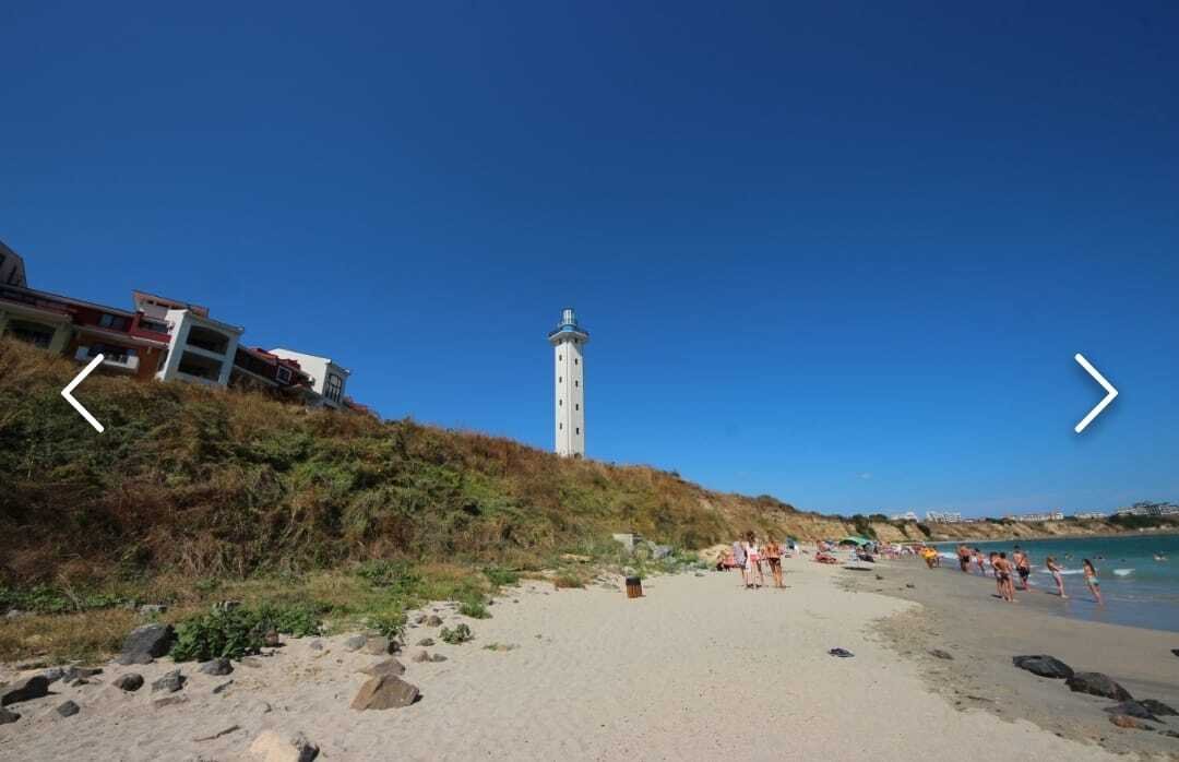 2-room apartment in Marina Cape Aheloy Bulgaria