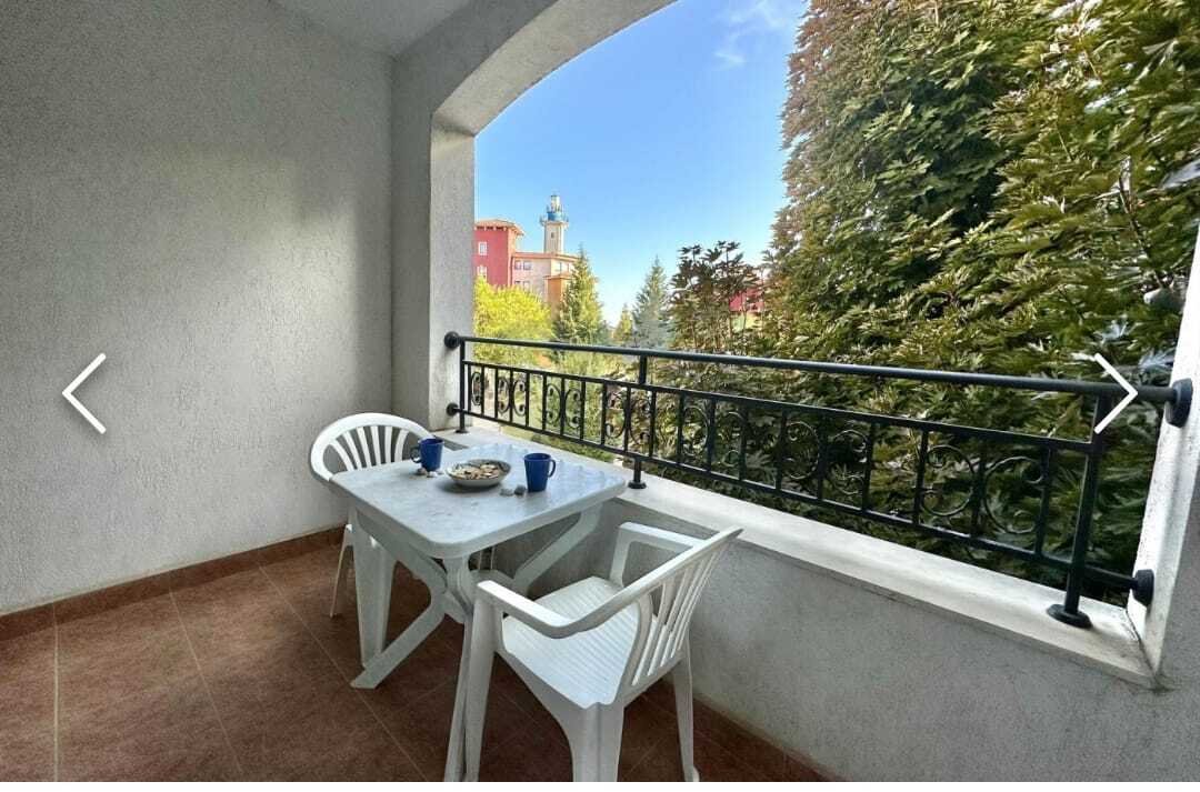 2-room apartment in Marina Cape Aheloy Bulgaria