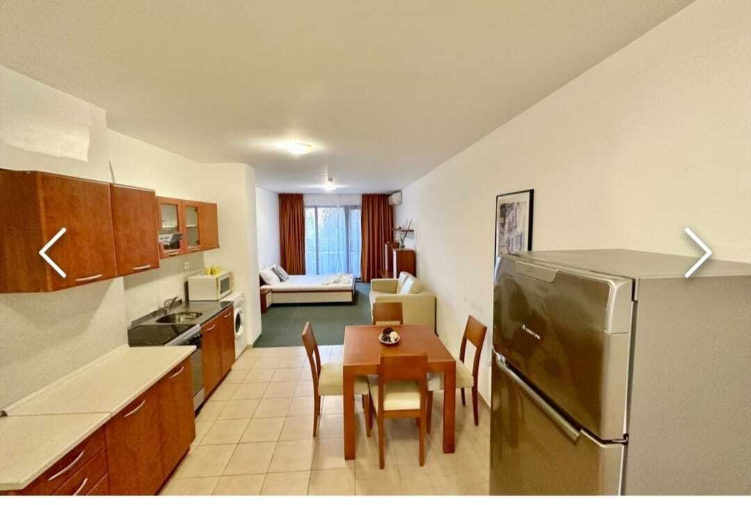 2-room apartment in Marina Cape Aheloy Bulgaria