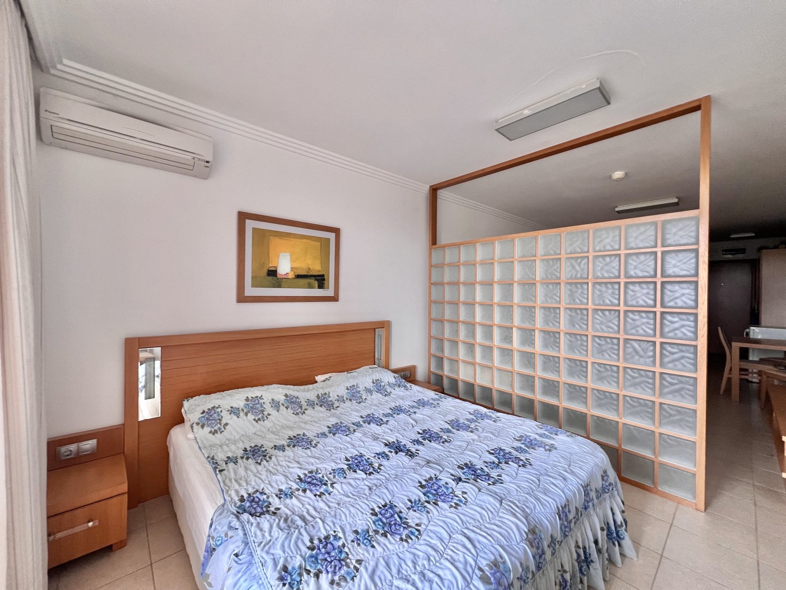 Studio in the Emerald complex in Ravda