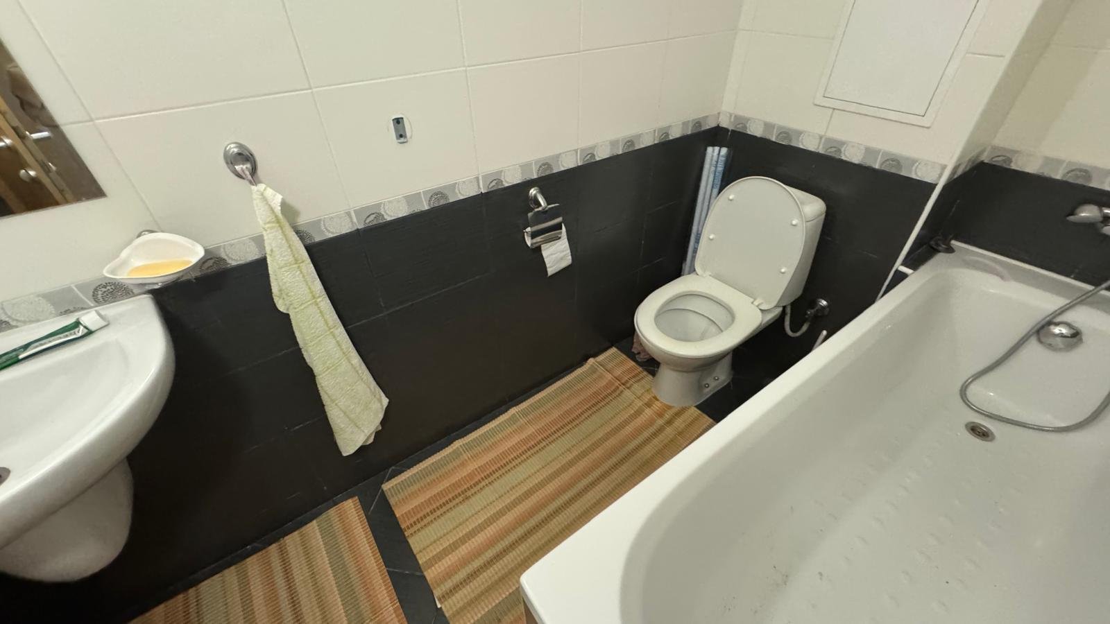 3-room apartment in the Garden of Eden, Sveti Vlas, Bulgaria