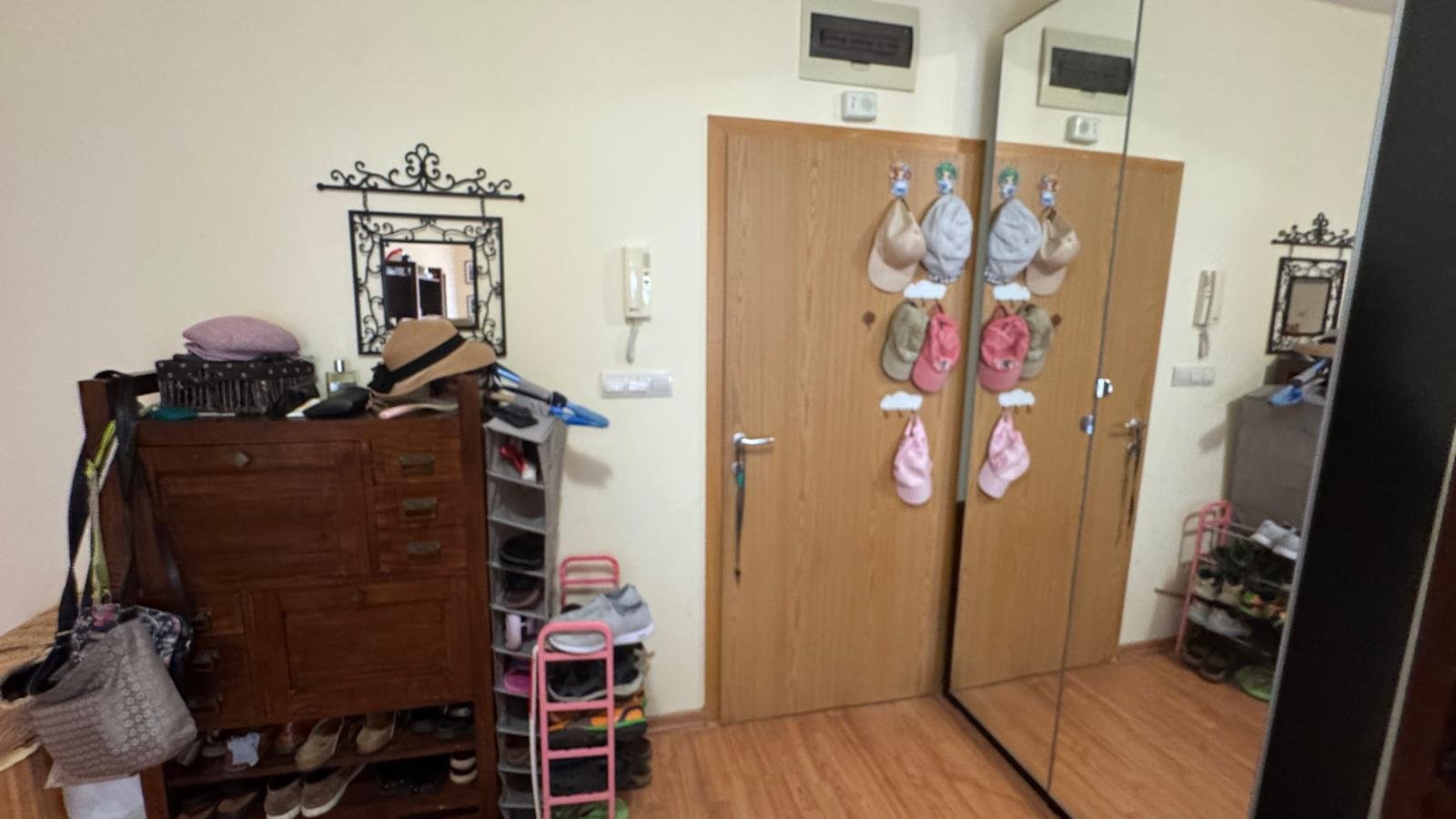 3-room apartment in the Garden of Eden, Sveti Vlas, Bulgaria