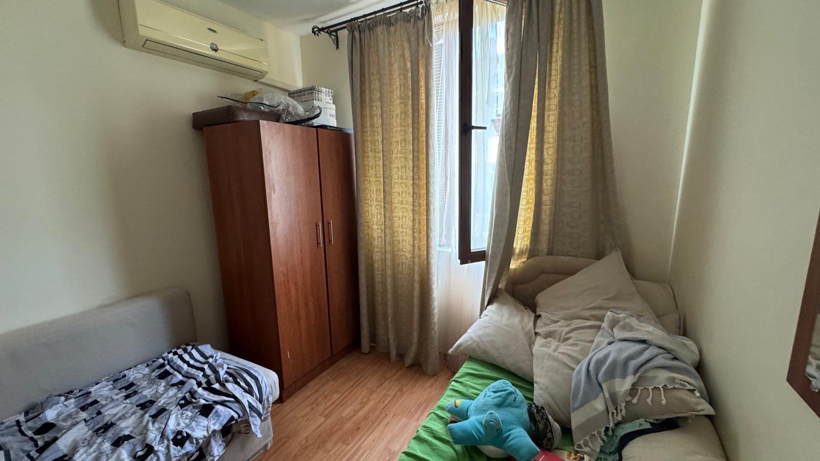 3-room apartment in the Garden of Eden, Sveti Vlas, Bulgaria