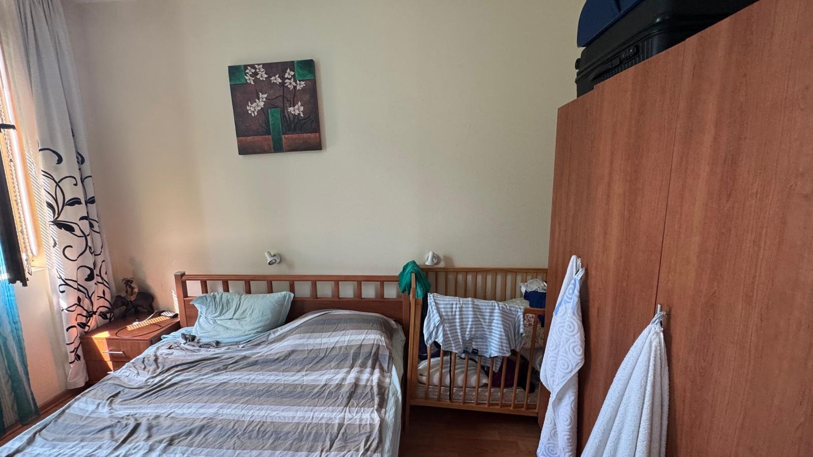3-room apartment in the Garden of Eden, Sveti Vlas, Bulgaria