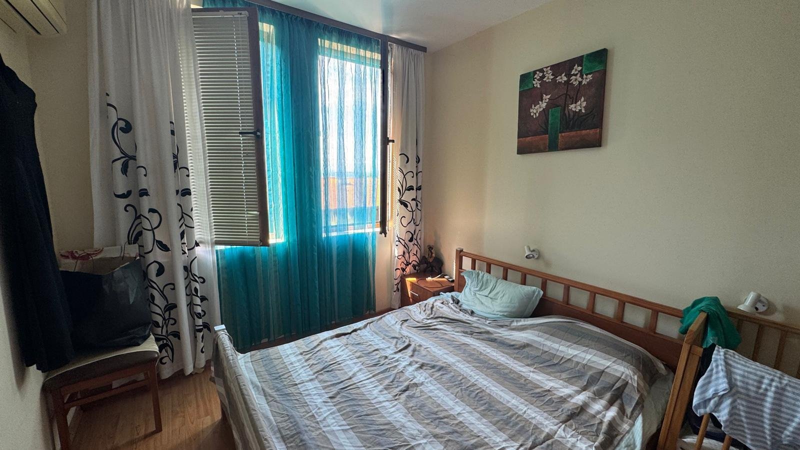 3-room apartment in the Garden of Eden, Sveti Vlas, Bulgaria