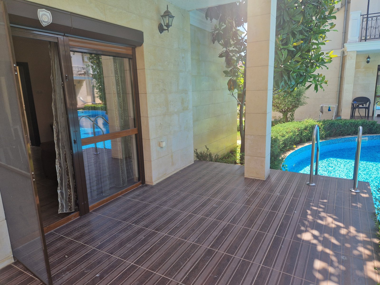 Single-family house with access to the pool in Ravda, Bulgaria