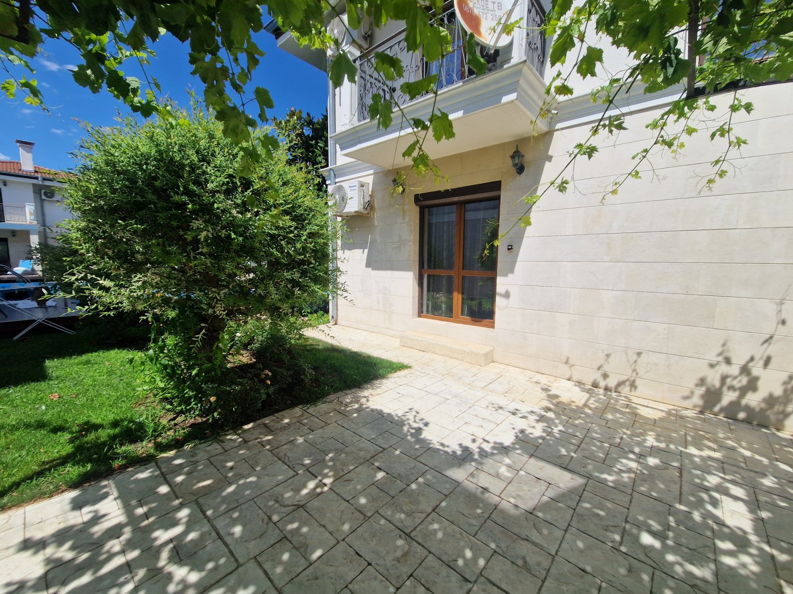 Single-family house with access to the pool in Ravda, Bulgaria