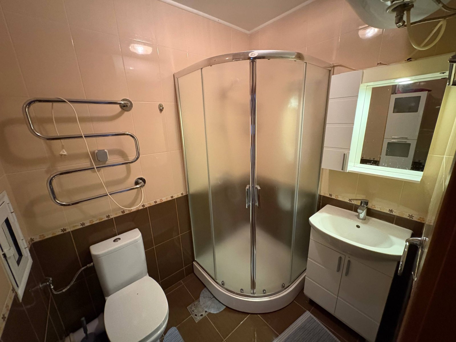 2-room apartment in the Mastro complex, Nessebar, Bulgaria