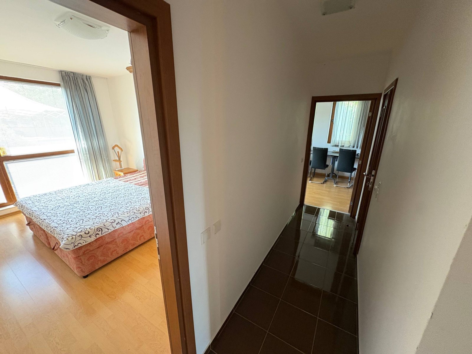 2-room apartment in the Mastro complex, Nessebar, Bulgaria