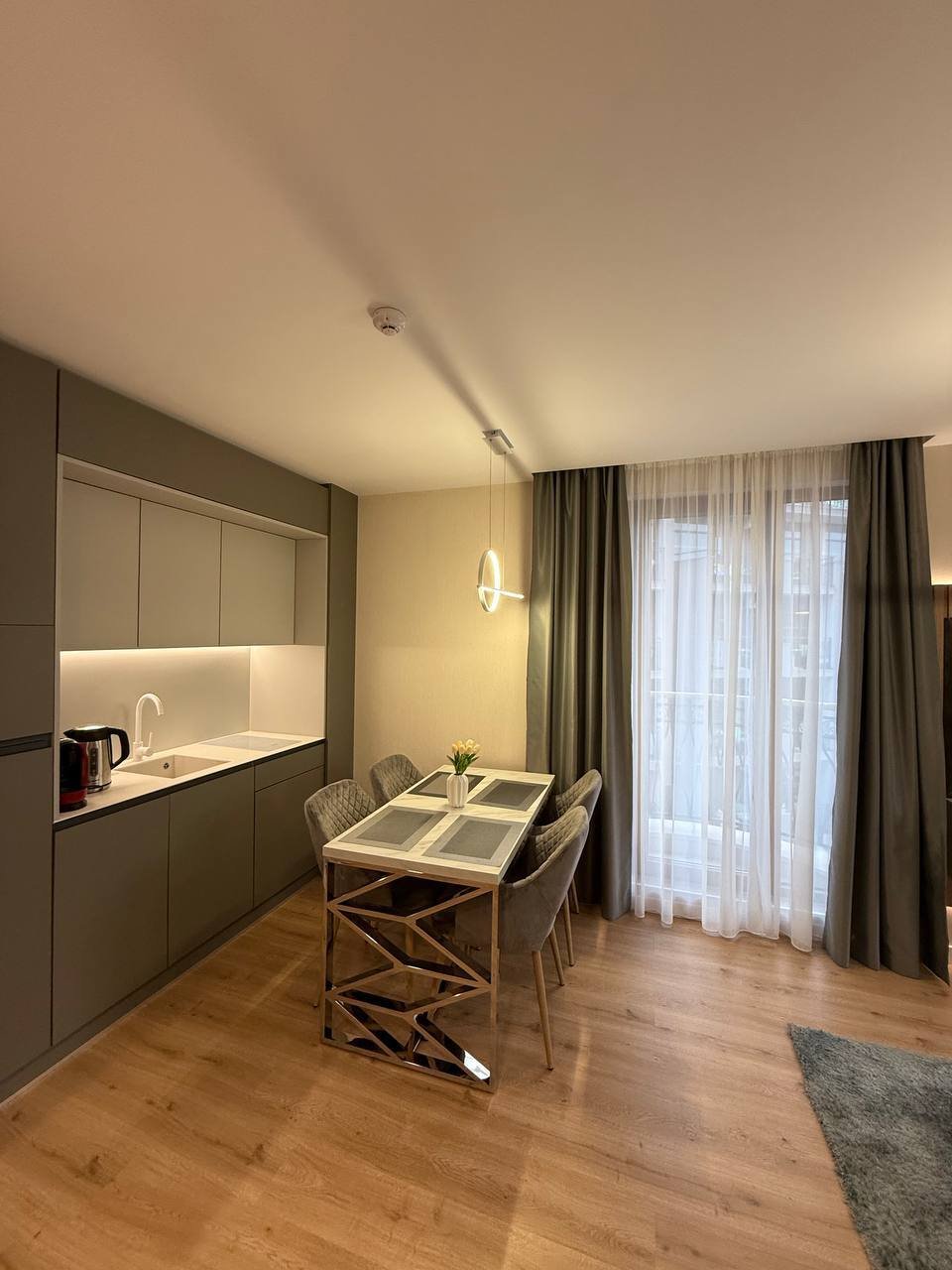 2-room apartment in Harmony 18, Sunny Beach, Bulgaria