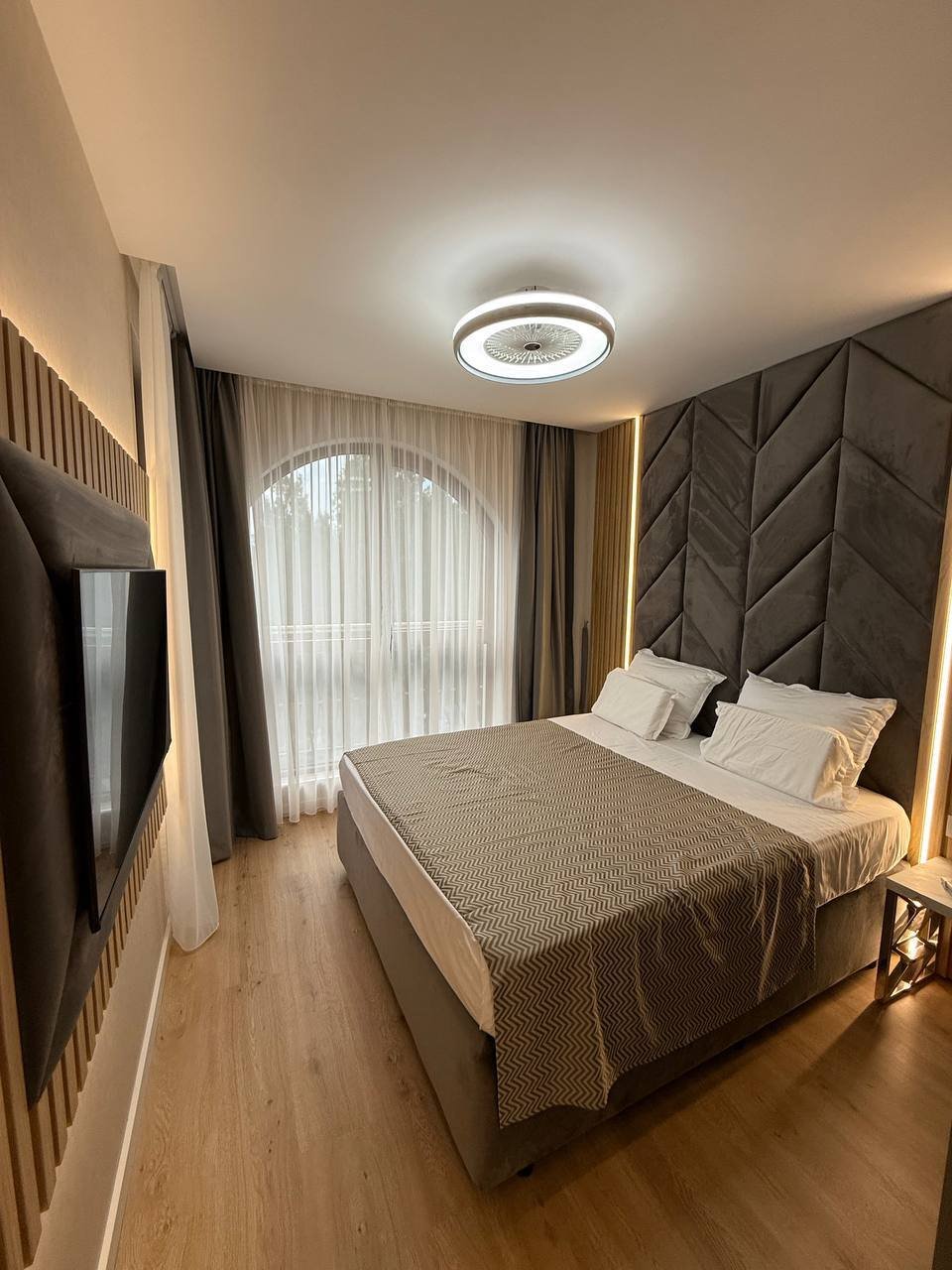 2-room apartment in Harmony 18, Sunny Beach, Bulgaria