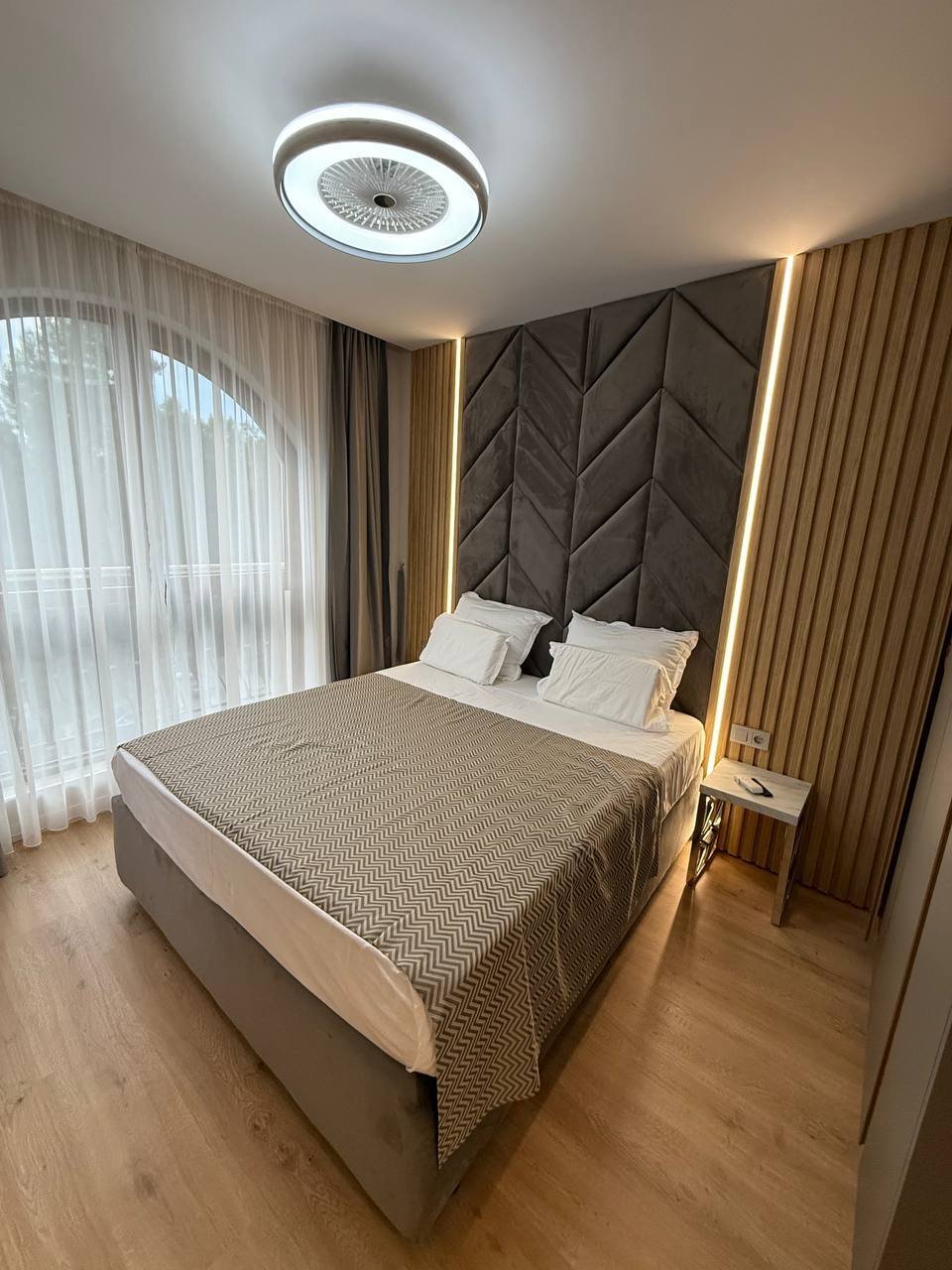 2-room apartment in Harmony 18, Sunny Beach, Bulgaria