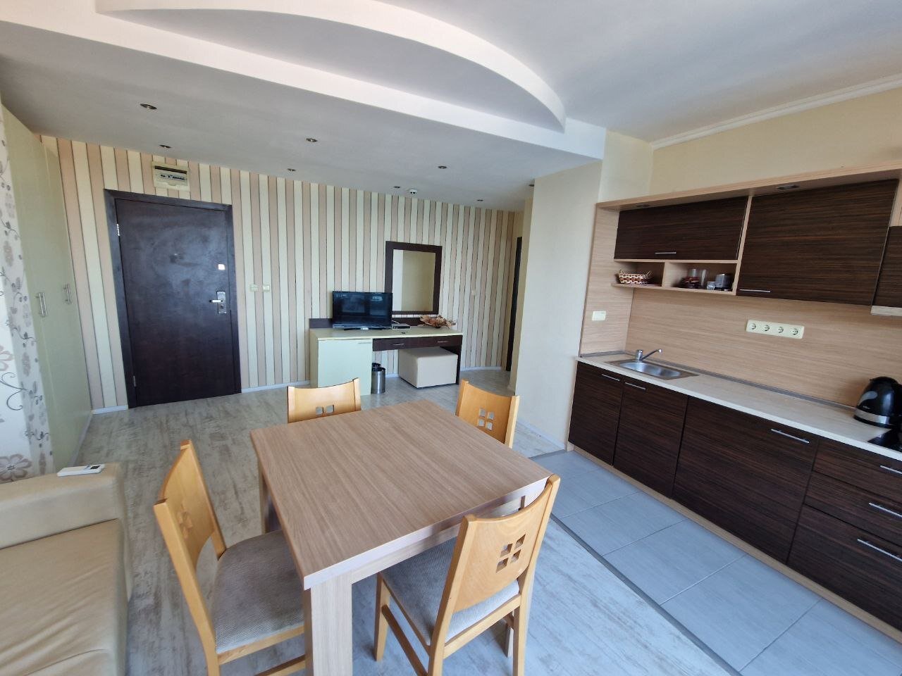 2-room apartment with frontal sea view, Grand Hotel Sveti Vlas, Bulgaria