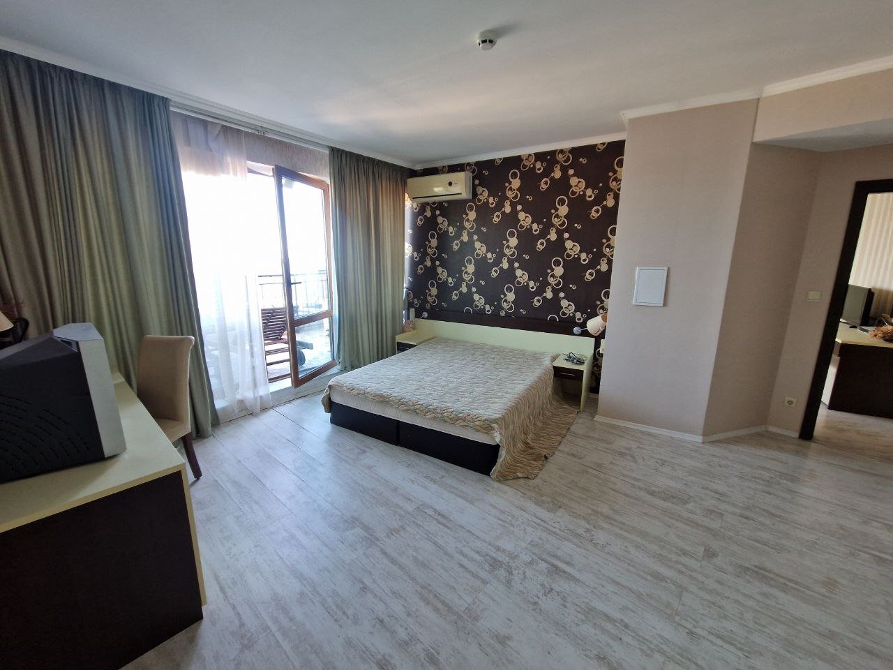 2-room apartment with frontal sea view, Grand Hotel Sveti Vlas, Bulgaria