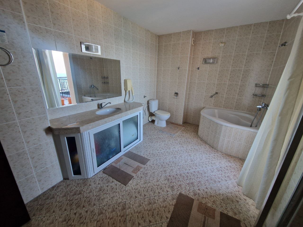 2-room apartment with frontal sea view, Grand Hotel Sveti Vlas, Bulgaria