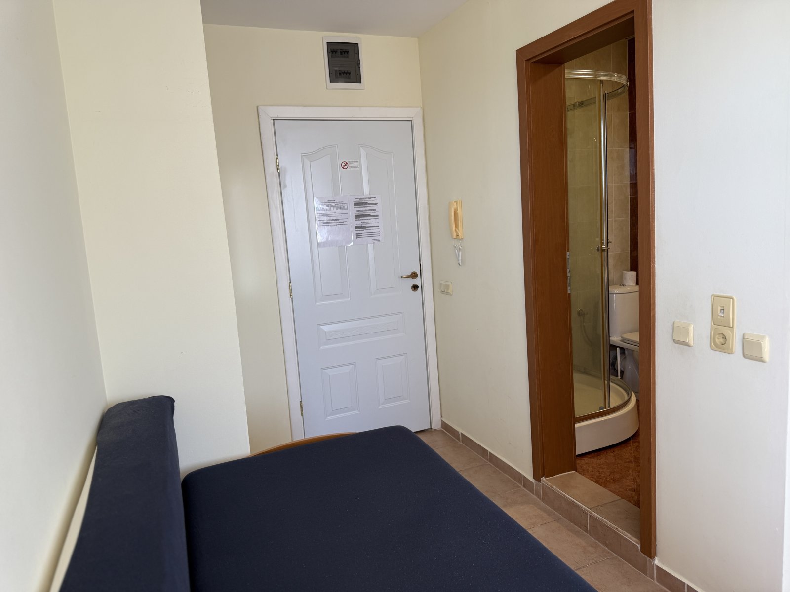 Studio at Holiday Fort Sonnenstrand Bulgaria