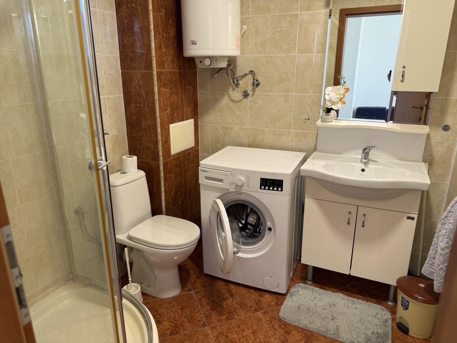 Studio at Holiday Fort Sonnenstrand Bulgaria