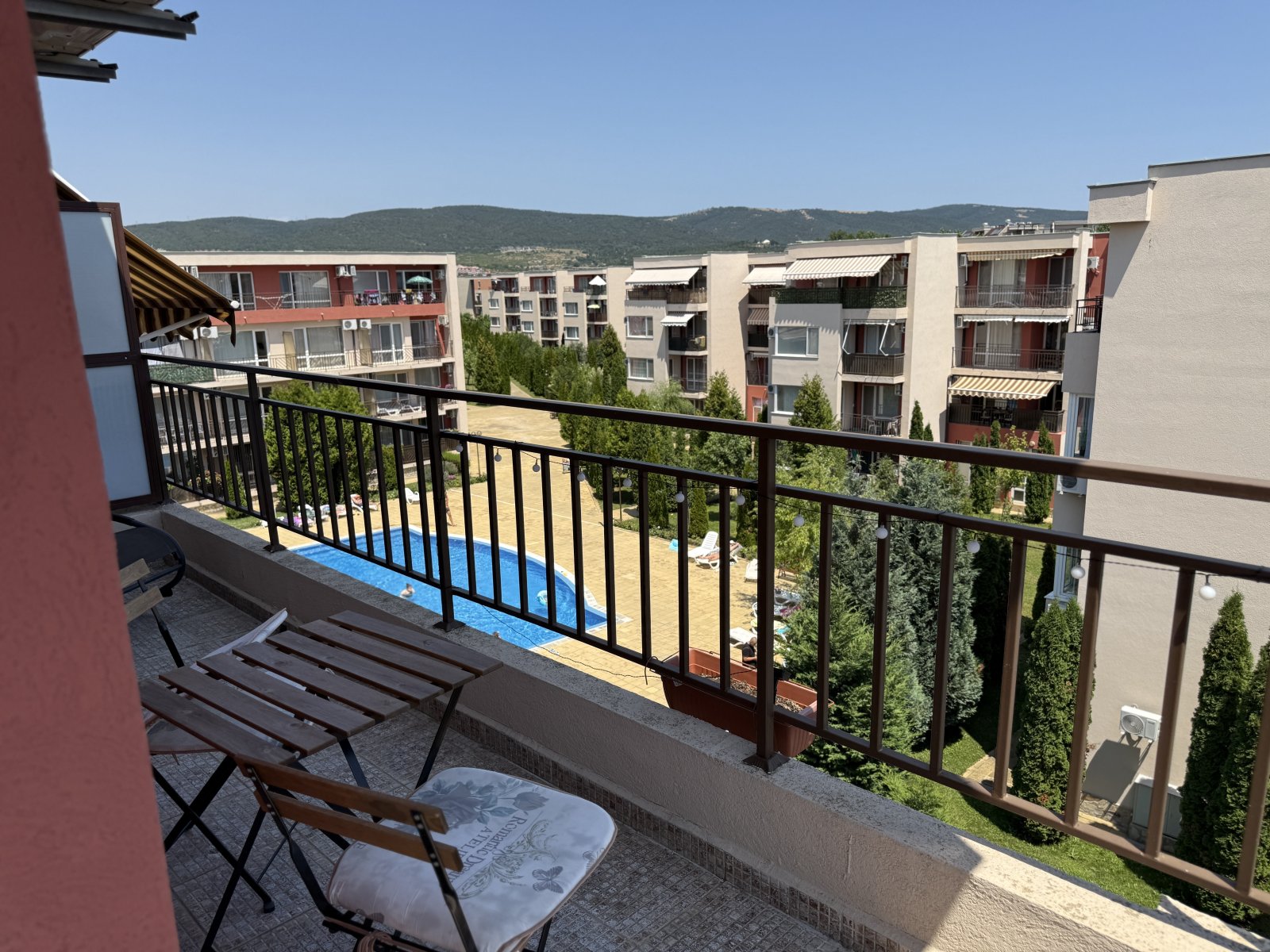 Studio at Holiday Fort Sonnenstrand Bulgaria