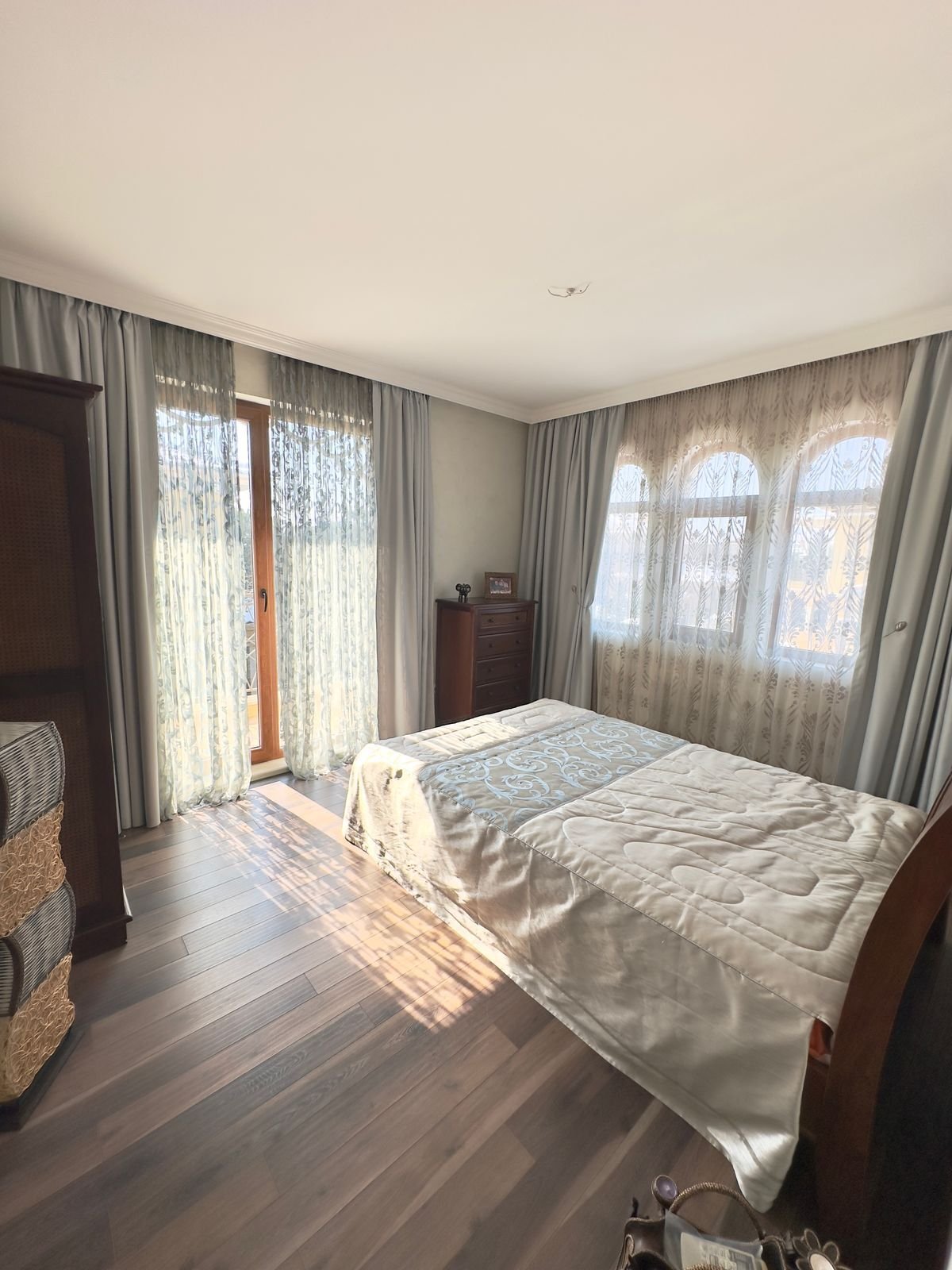 House with three bedrooms in Victoria Residences