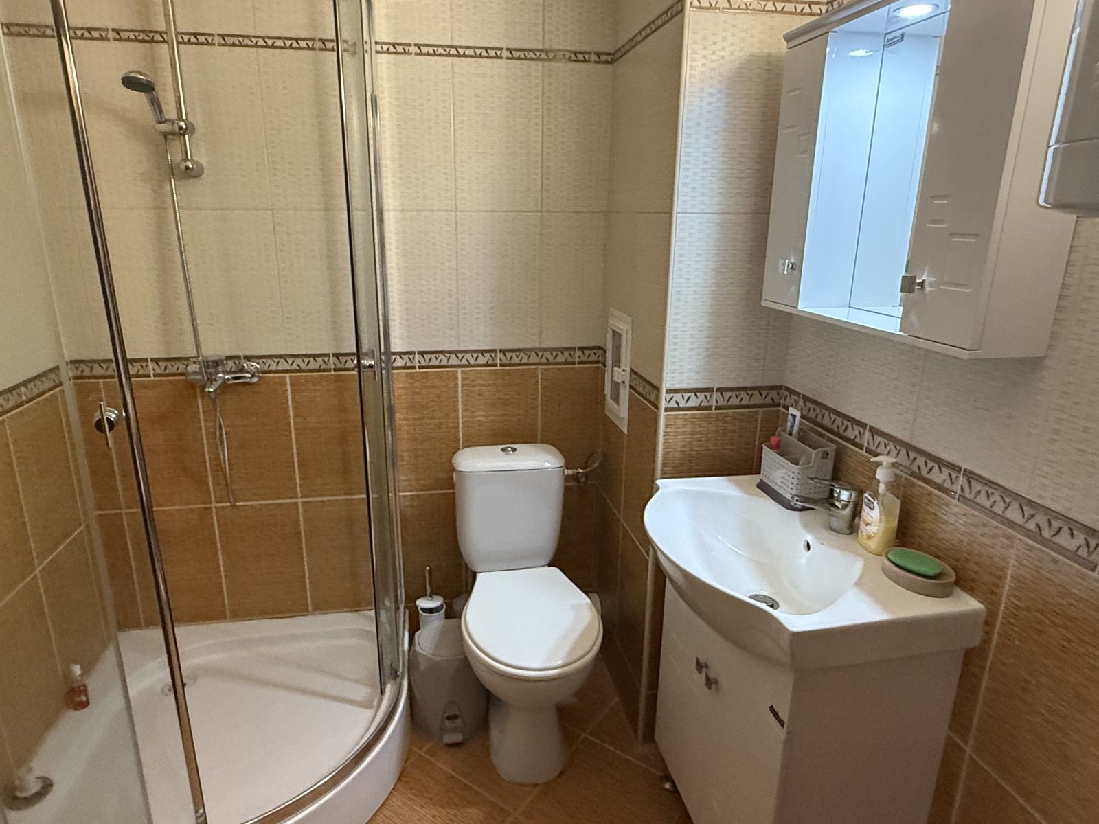 2-room apartment in Sun Wave Sveti Vlas, Bulgaria