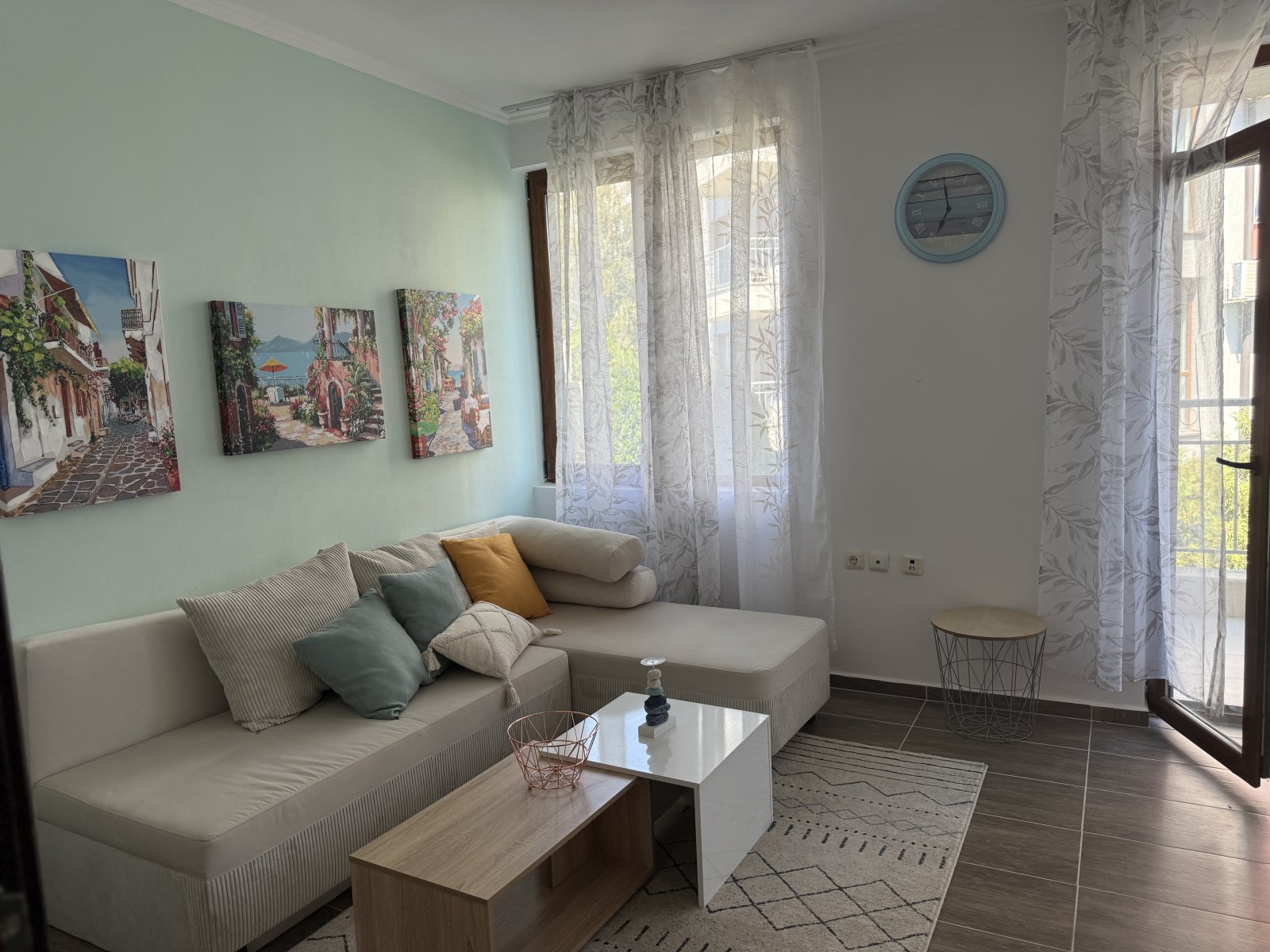 2-room apartment in Sun Wave Sveti Vlas, Bulgaria