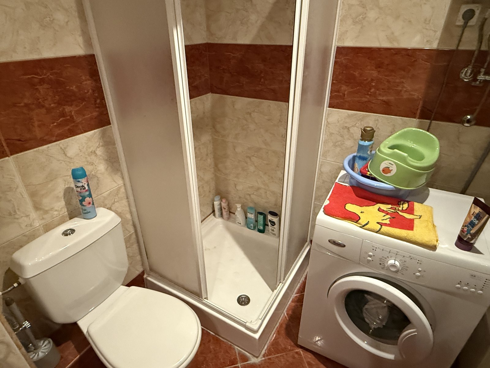 2-room apartment in Crown Fort Sveti Vlas, Bulgaria