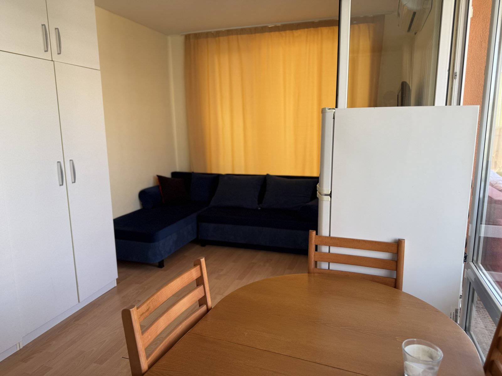 2-room apartment in Crown Fort Sveti Vlas, Bulgaria