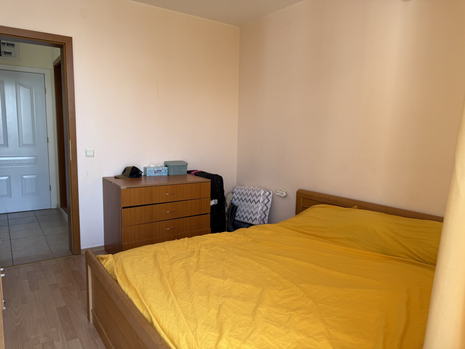 2-room apartment in Crown Fort Sveti Vlas, Bulgaria