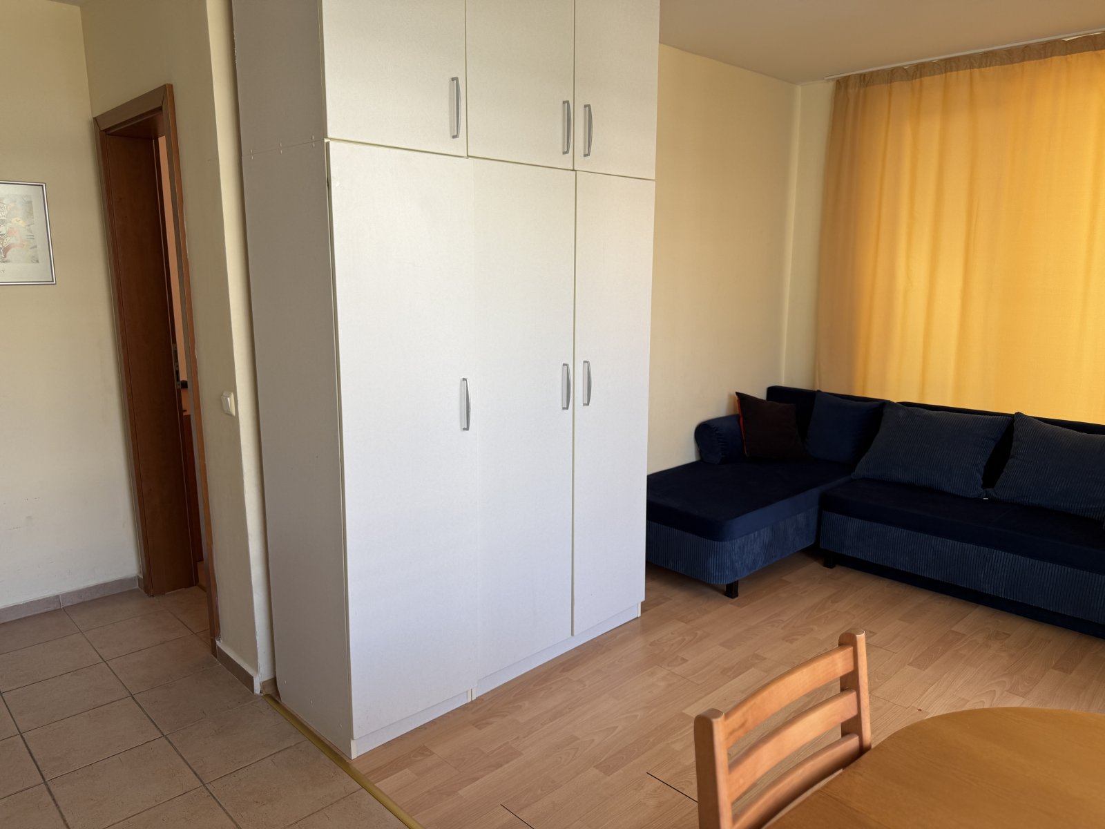 2-room apartment in Crown Fort Sveti Vlas, Bulgaria