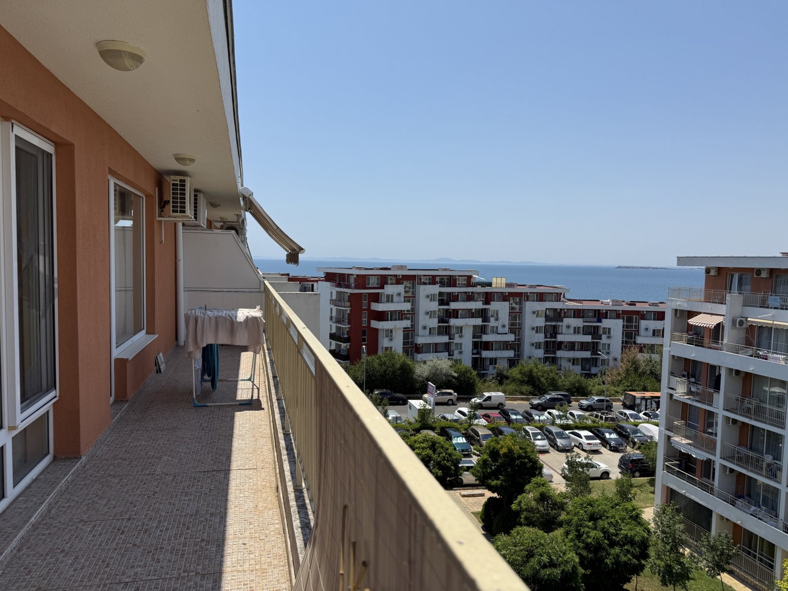 2-room apartment in Crown Fort Sveti Vlas, Bulgaria