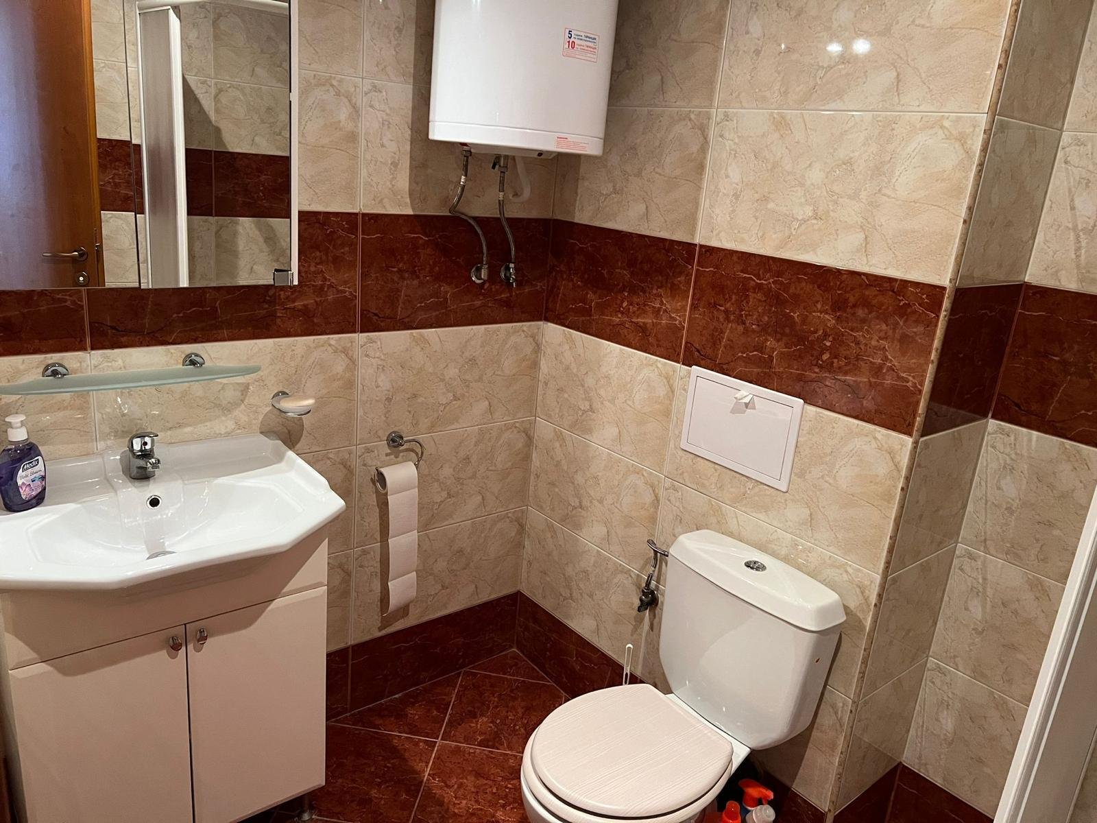 2 rooms in Panorama Fort Elenite Bulgaria