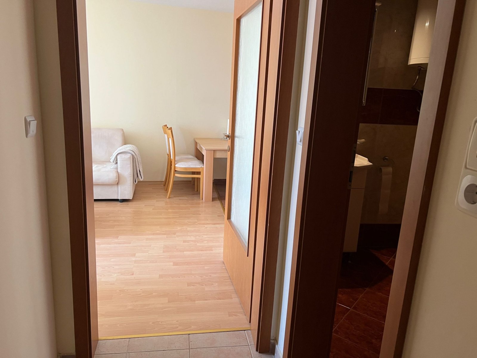 2 rooms in Panorama Fort Elenite Bulgaria