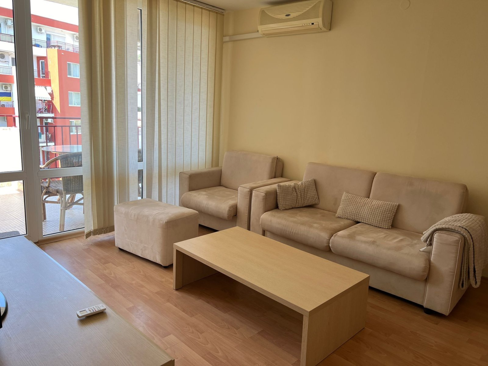 2 rooms in Panorama Fort Elenite Bulgaria