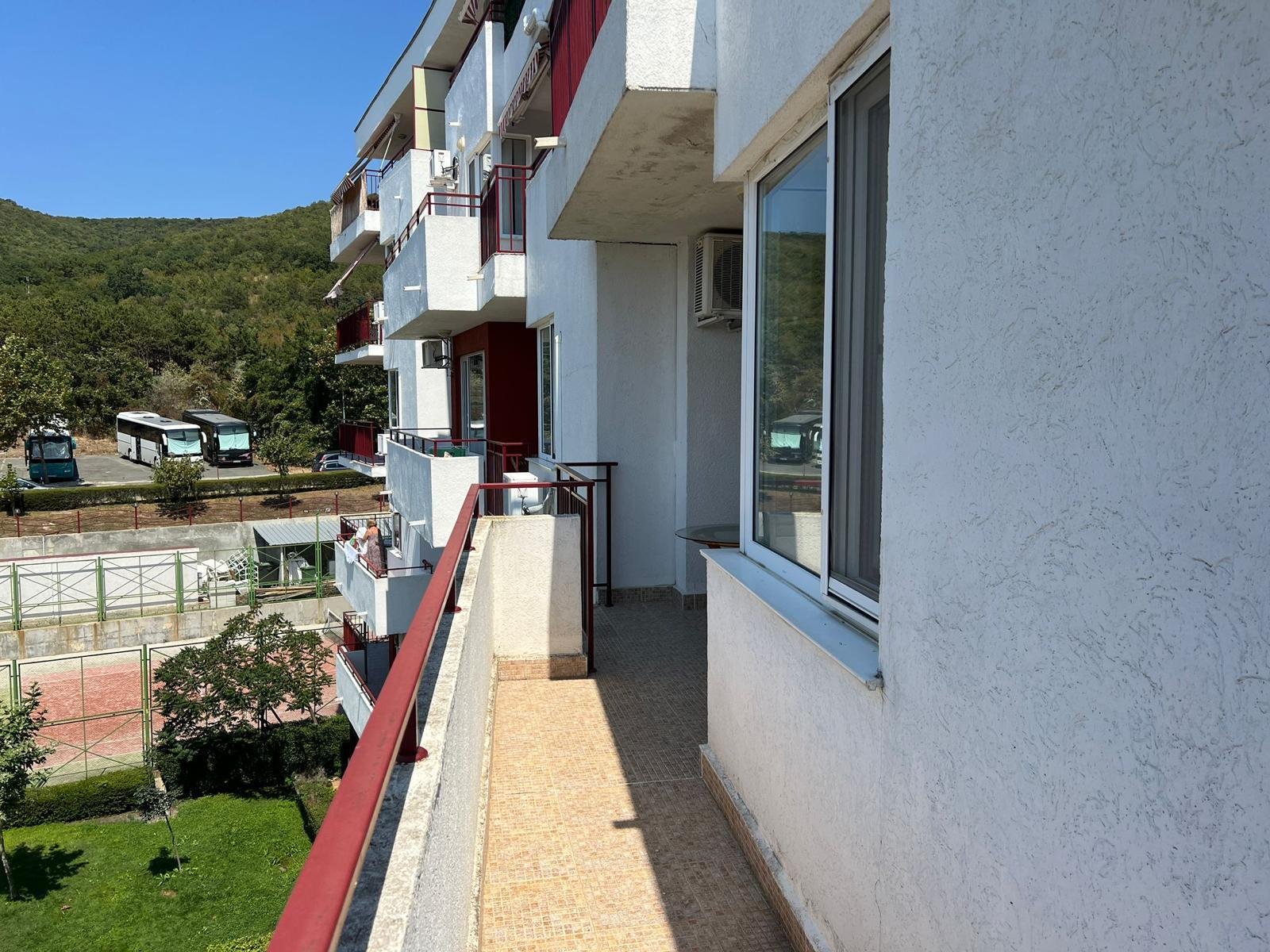 2 rooms in Panorama Fort Elenite Bulgaria