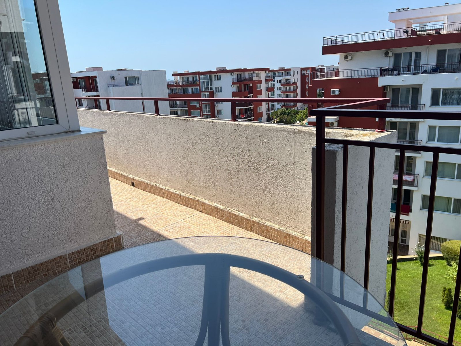 2 rooms in Panorama Fort Elenite Bulgaria