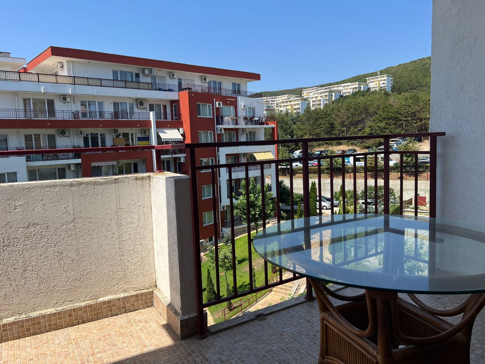 2 rooms in Panorama Fort Elenite Bulgaria