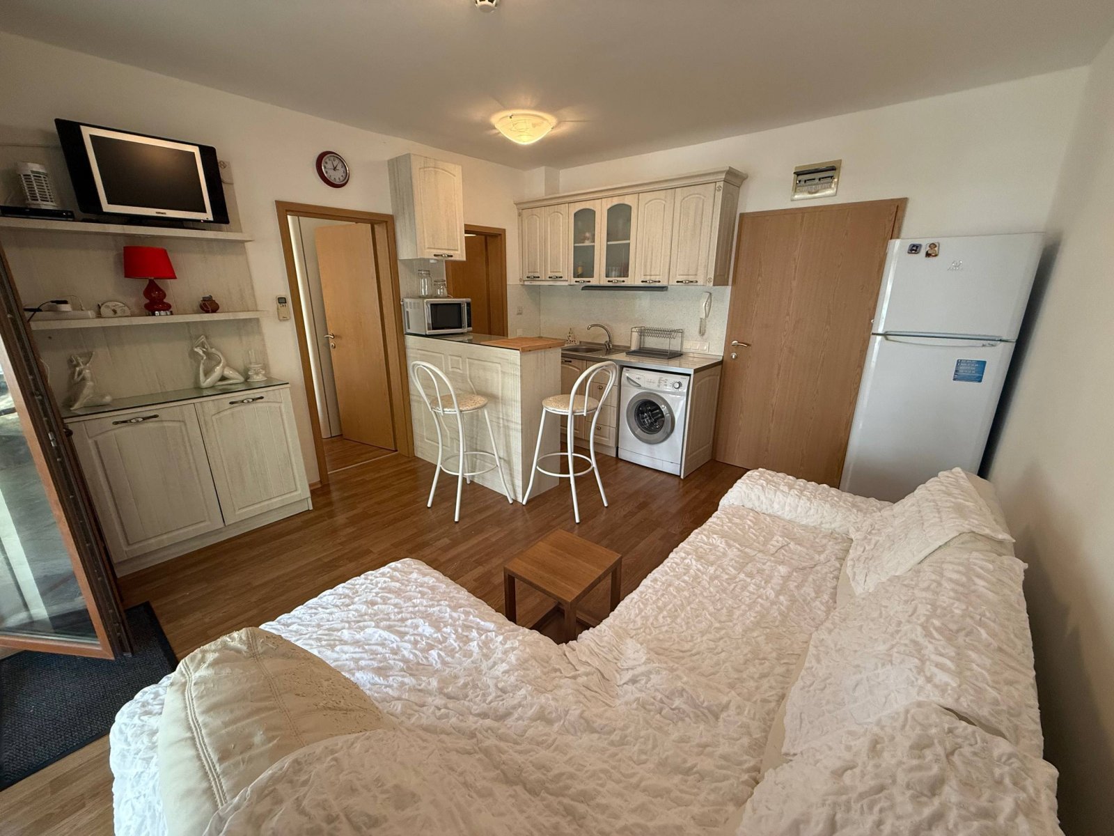 2-room apartment at Vineyards Resort Aheloy, Bulgaria