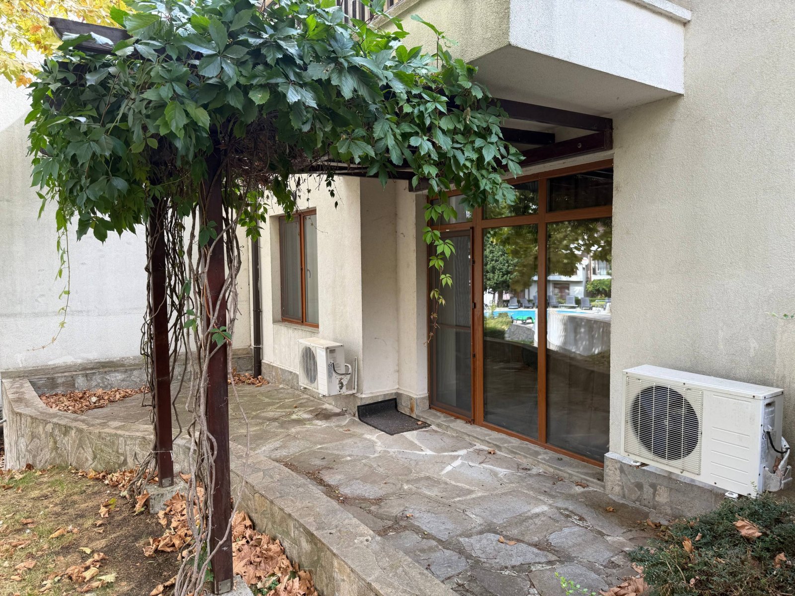 2-room apartment at Vineyards Resort Aheloy, Bulgaria